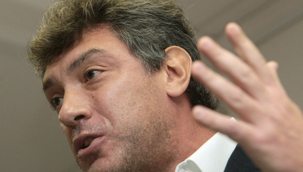 Борис Немцов